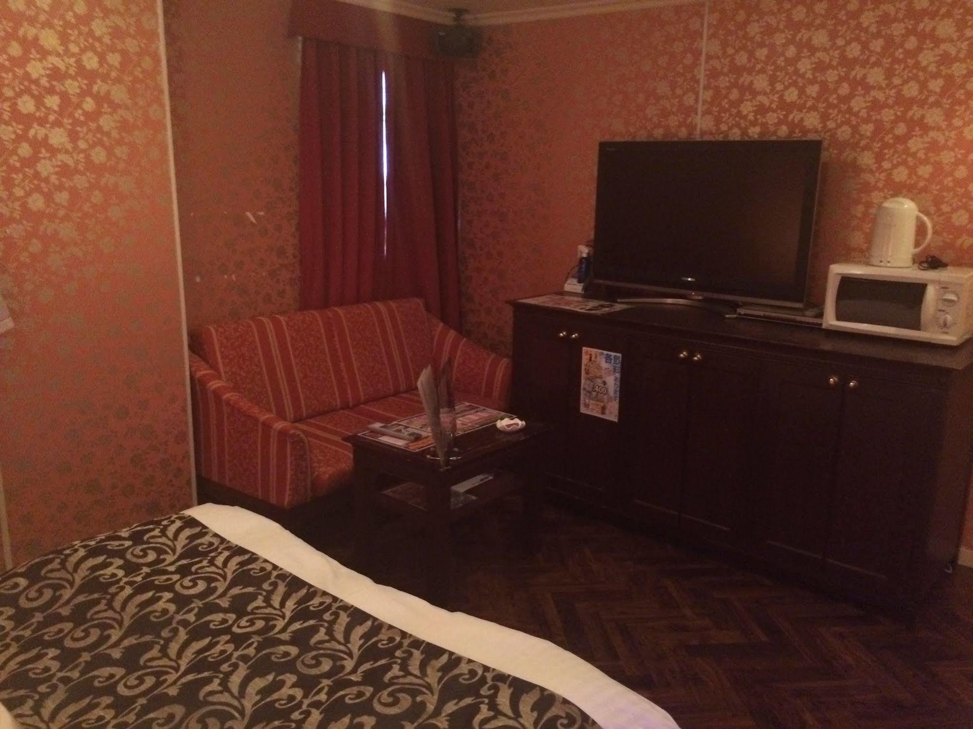 Hotel Glion Shiga - Adults Only 守山市 エクステリア 写真