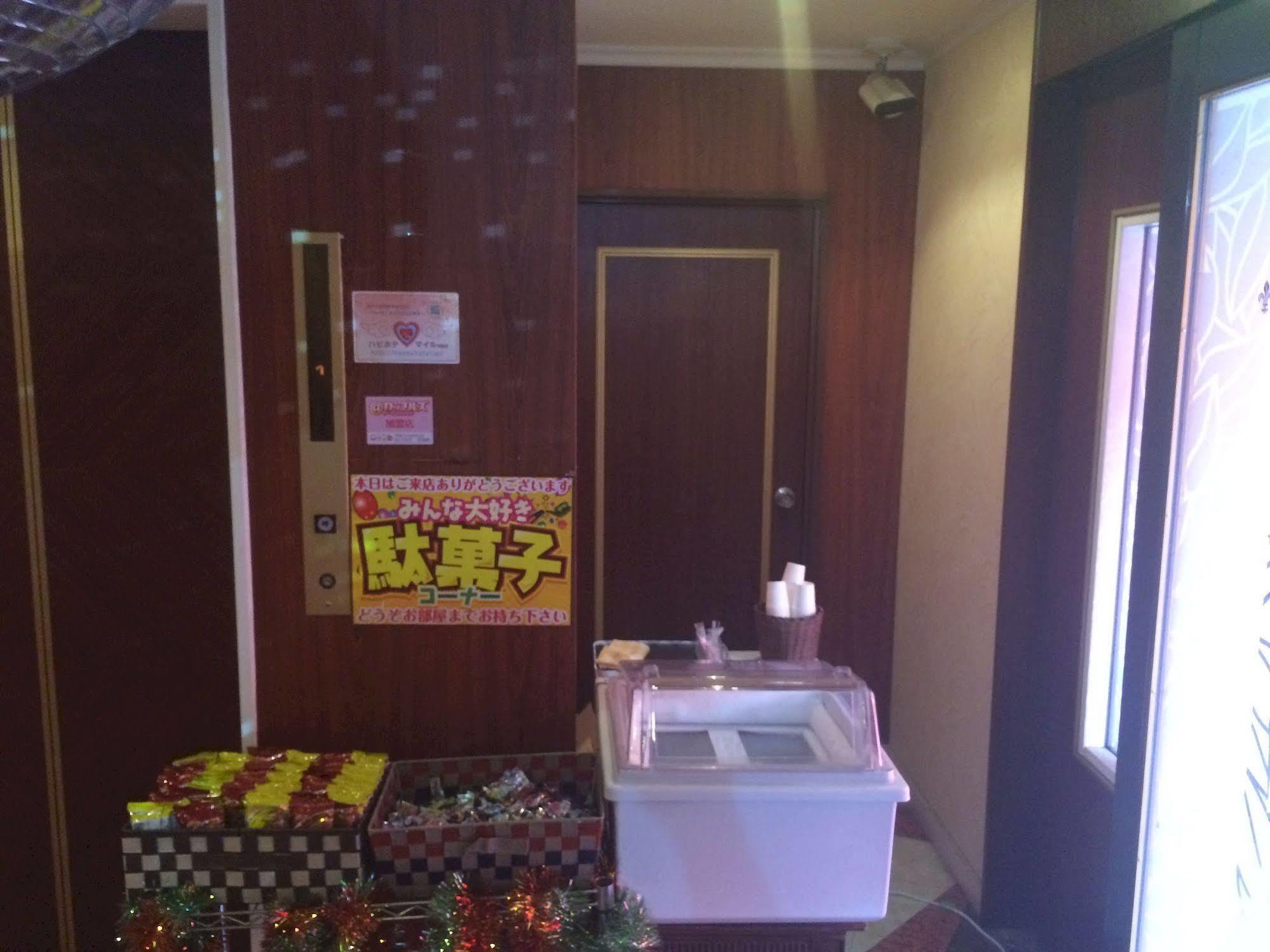 Hotel Glion Shiga - Adults Only 守山市 エクステリア 写真